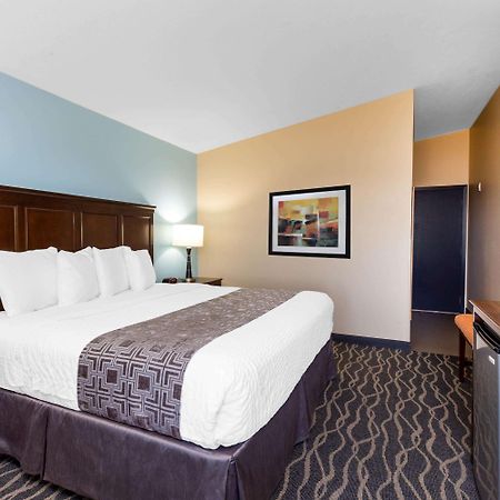 Baymont By Wyndham Tri-Cities/Kennewick Wa Hotel Exterior foto