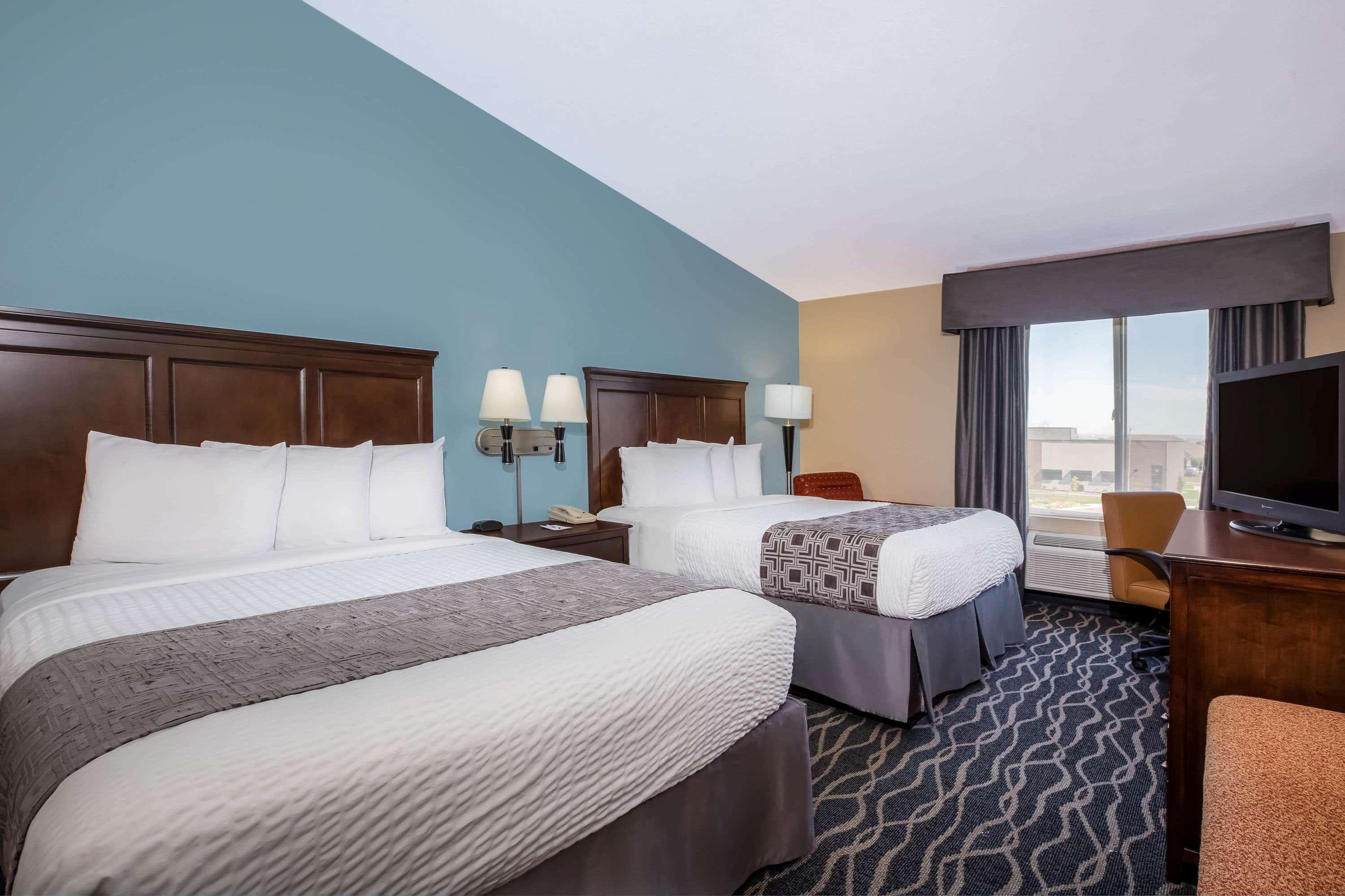 Baymont By Wyndham Tri-Cities/Kennewick Wa Hotel Exterior foto