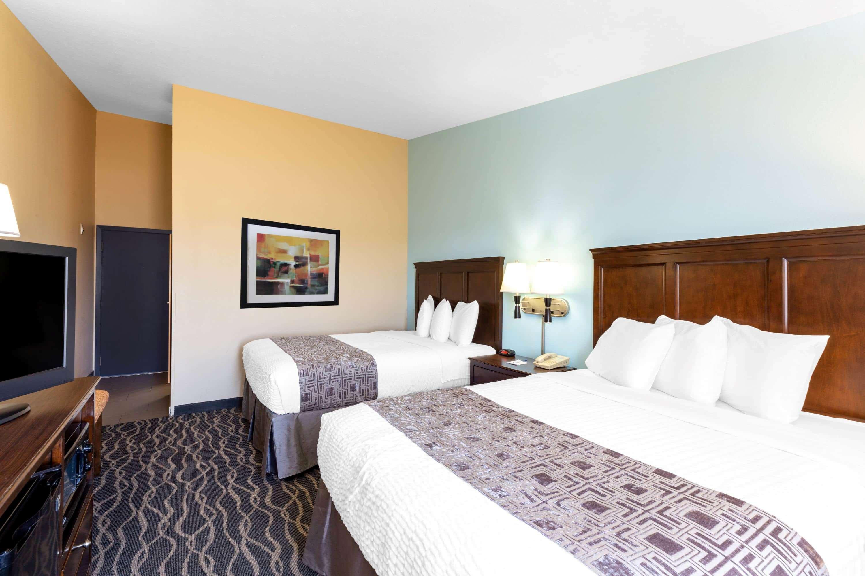 Baymont By Wyndham Tri-Cities/Kennewick Wa Hotel Exterior foto
