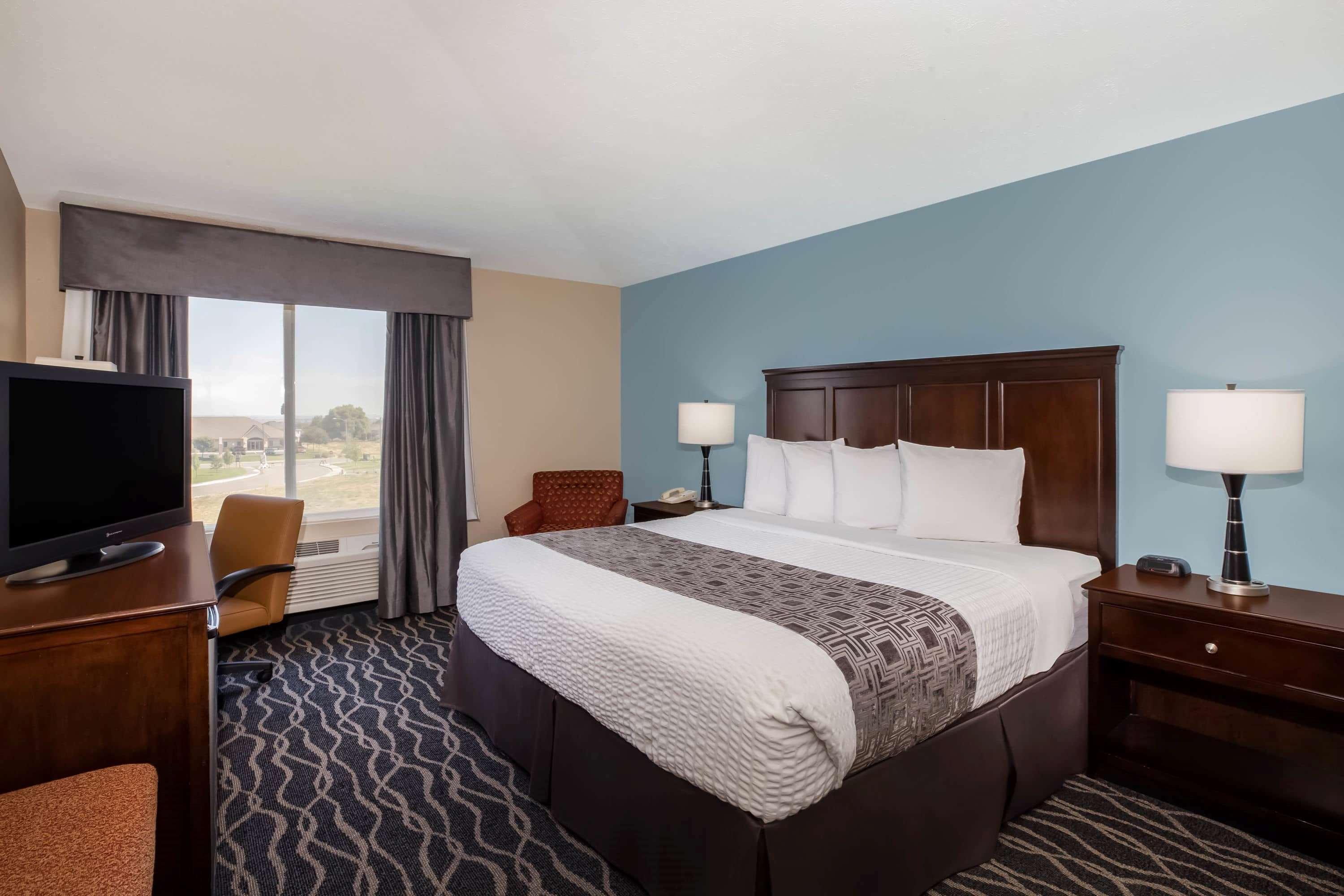 Baymont By Wyndham Tri-Cities/Kennewick Wa Hotel Exterior foto