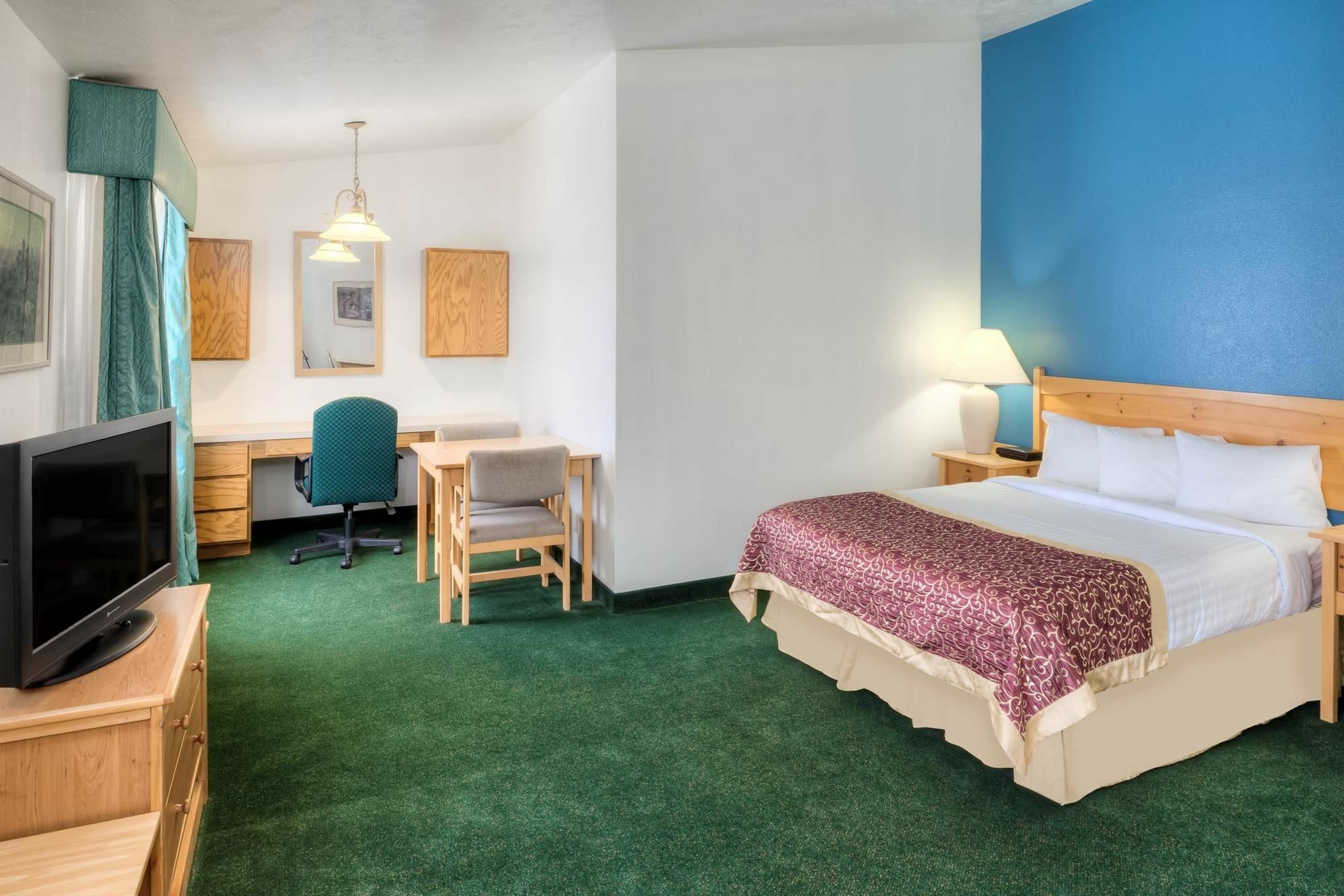 Baymont By Wyndham Tri-Cities/Kennewick Wa Hotel Exterior foto