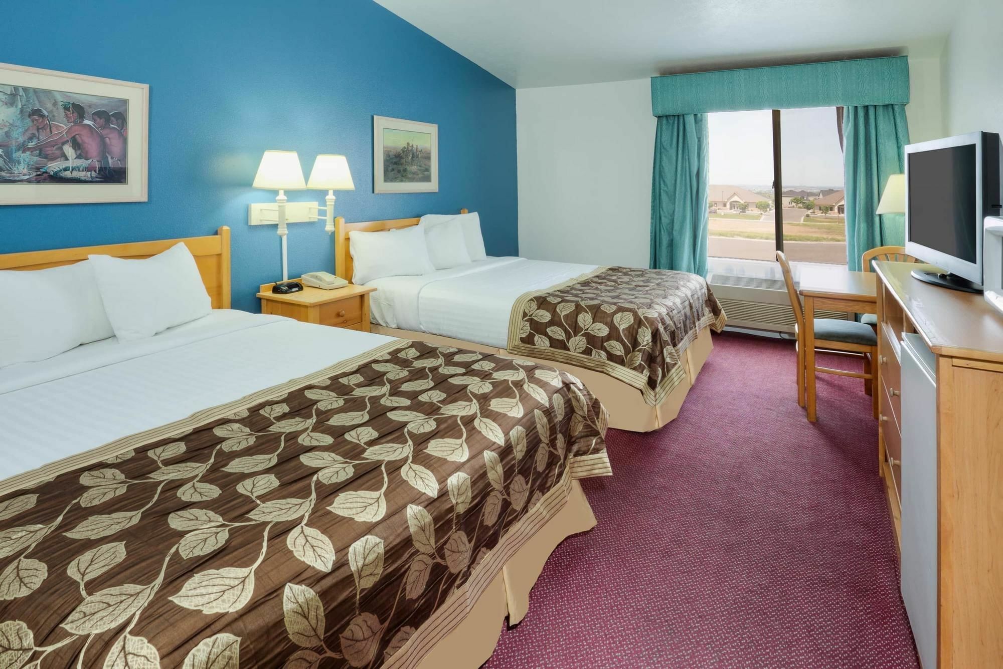 Baymont By Wyndham Tri-Cities/Kennewick Wa Hotel Exterior foto