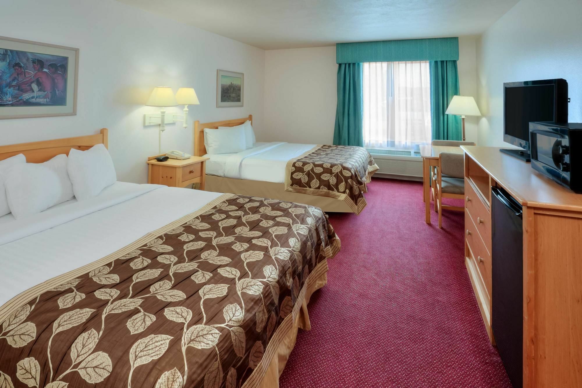 Baymont By Wyndham Tri-Cities/Kennewick Wa Hotel Exterior foto